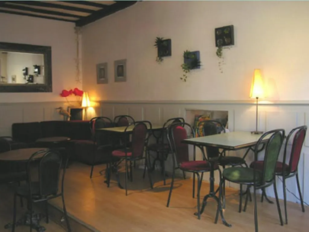Hotel De La Mer Saint-Malo France