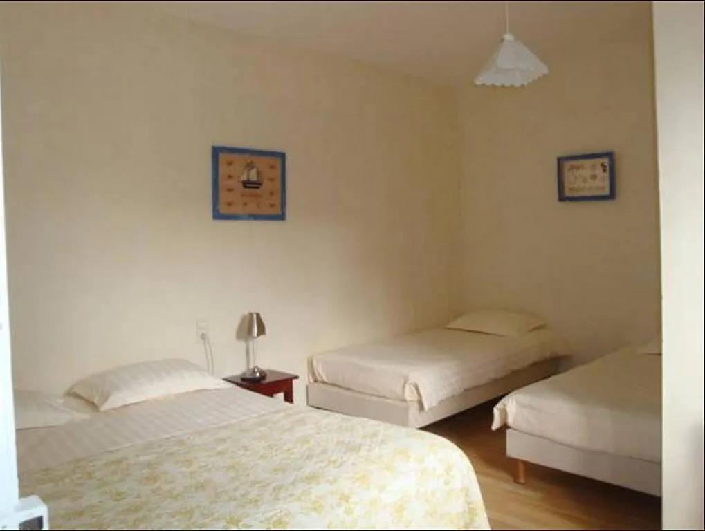 Hotel De La Mer Saint-Malo 3*,