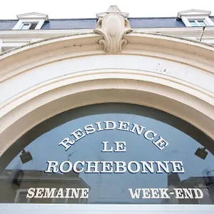 Appart hôtel Le Rochebonne, Saint-Malo
