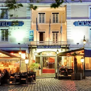 De L'univers Hotel
