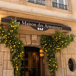 La Maison Des Armateurs Hotell